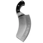 2-In-1 Cleaver and Chefs Knife Cooking Accessory