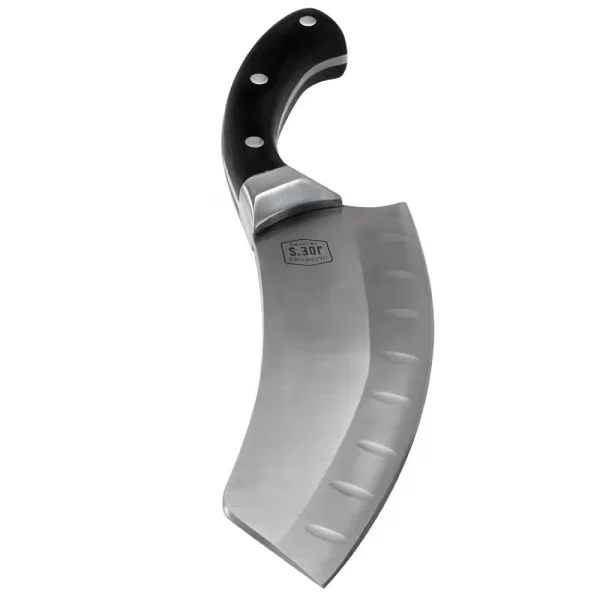 2-In-1 Cleaver and Chefs Knife Cooking Accessory