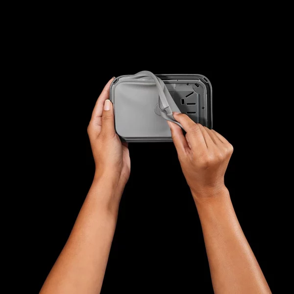 Good Grips 1.7 qt. Short Rectangle Steel POP Food Storage Container with Airtight Lid and Scoop