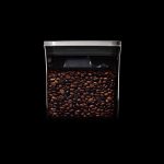Good Grips 1.7 qt. Short Rectangle Steel POP Food Storage Container with Airtight Lid and Scoop