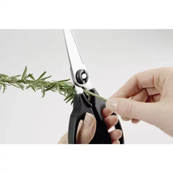 Good Grips Stainless Steel Kitchen and Herb Scissors