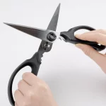 Good Grips Stainless Steel Kitchen and Herb Scissors