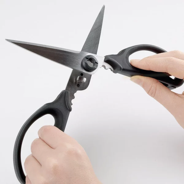 Good Grips Stainless Steel Kitchen and Herb Scissors