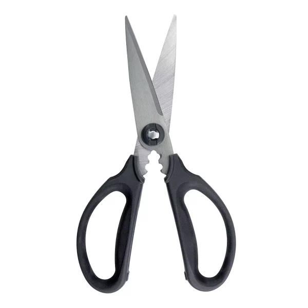 Good Grips Stainless Steel Kitchen and Herb Scissors