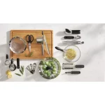 Good Grips Stainless Steel Kitchen and Herb Scissors