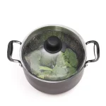 Good Grips Stainless Steel Steamer with Extendable Handle