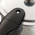 8 Qt. Aluminum Pressure Cooker