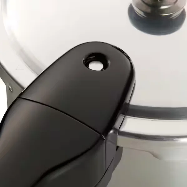 8 Qt. Aluminum Pressure Cooker