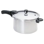8 Qt. Aluminum Pressure Cooker