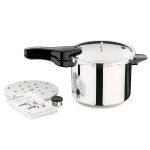 6 Qt. Stainless Steel Pressure Cooker