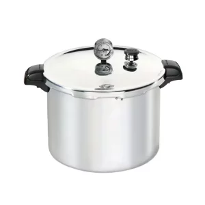 16 Qt. Aluminum Pressure Cooker