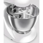 Eclectrics 4.5 Qt. 12-Speed Red All-Metal Stand Mixer