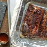 24 lbs. Aluminum All Purpose Disposable Pan (4-Pack)