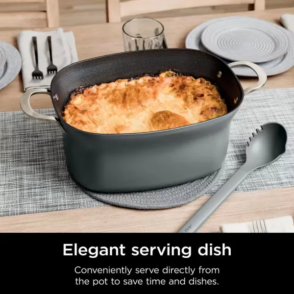 Foodi PossibleCooker PRO 8.5qt Electric Multi-Cooker with Triple Fusion Heat Technology