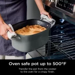 Foodi PossibleCooker PRO 8.5qt Electric Multi-Cooker with Triple Fusion Heat Technology
