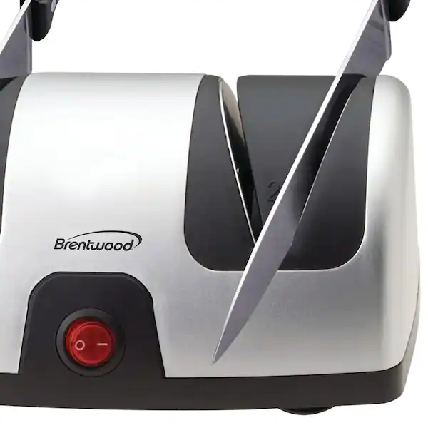 2-Stage Electric Knife Sharpener