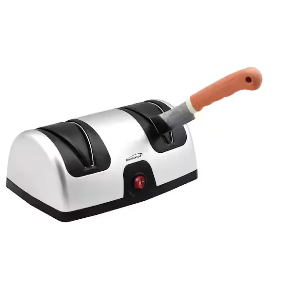 2-Stage Electric Knife Sharpener