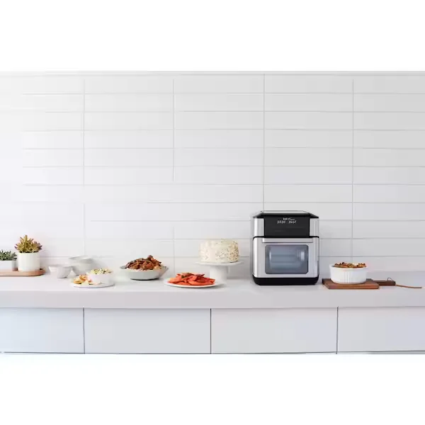 10 qt. Vortex Pro Air Fryer Oven Stainless Steel