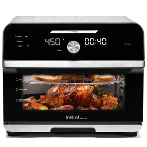 18L Omni Plus Air Fry Oven Stainless Steel