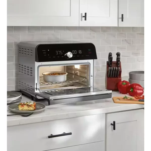 18L Omni Plus Air Fry Oven Stainless Steel