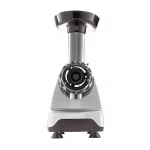 Compact Slow Masticating Nutrition System Silver Juicer