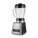 52 oz. 4-Speed Silver Countertop Blender