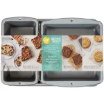 Recipe Right 4-Piece Bakeware Set