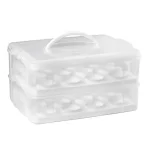Snap N Stack 2 Layer Cupcake Carrier