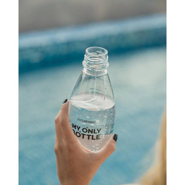 0.5L Icy Blue My Only Bottle