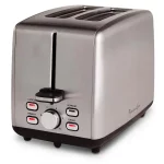 Professional Series 2-Slice Stainless Steel Wide Slot Toaster