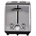 Professional Series 2-Slice Stainless Steel Wide Slot Toaster