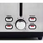 Professional Series 2-Slice Stainless Steel Wide Slot Toaster