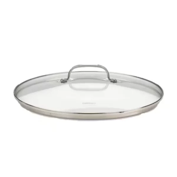 Chef's Classic 17-Piece Stainless Steel Cookware Set