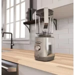 64-oz. 5-Speed Stainless Steel Blender with Personal Blender Cups