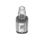 64-oz. 5-Speed Stainless Steel Blender with Personal Blender Cups