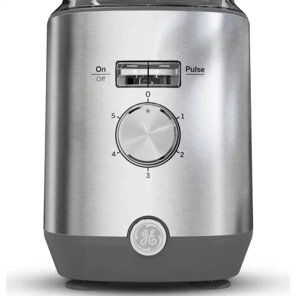 64-oz. 5-Speed Stainless Steel Blender with Personal Blender Cups