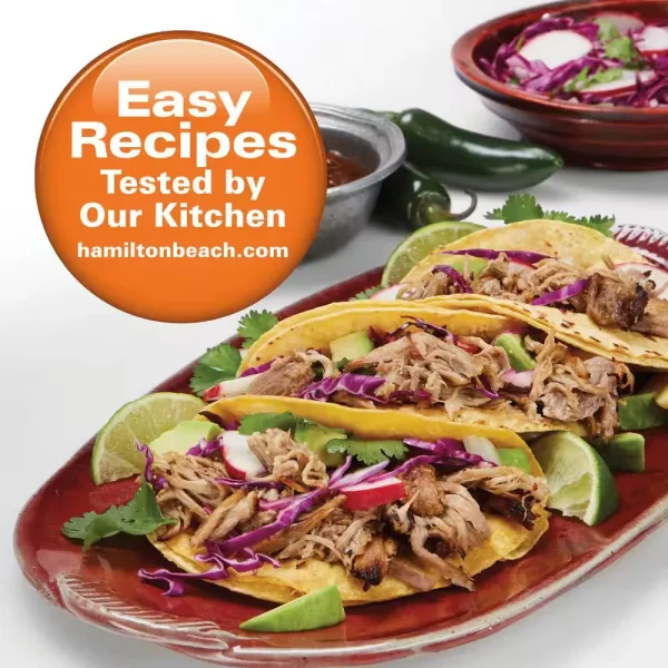 Digital 4.5 Qt. Stainless Steel Electric Multi-Cooker 14 Pre-Programmed Settings