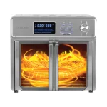 MAXX 26 qt. Stainless Steel Air Fryer Oven