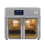 MAXX 26 qt. Stainless Steel Air Fryer Oven