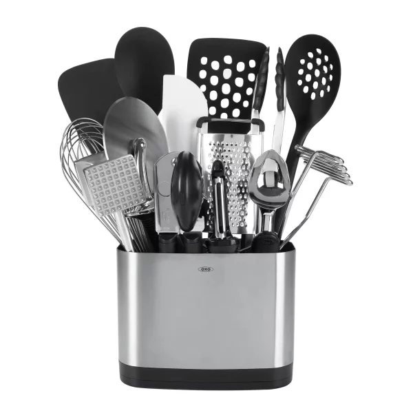 Good Grips 15-Piece Everyday Kitchen Tool Set