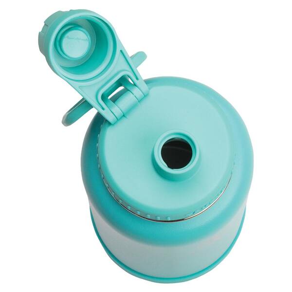32oz Actives Insulated Stainless Steel Spout Bottle Teal