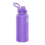 Actives 32 oz. Stainless Steel Sport Bottle Nitro Purple