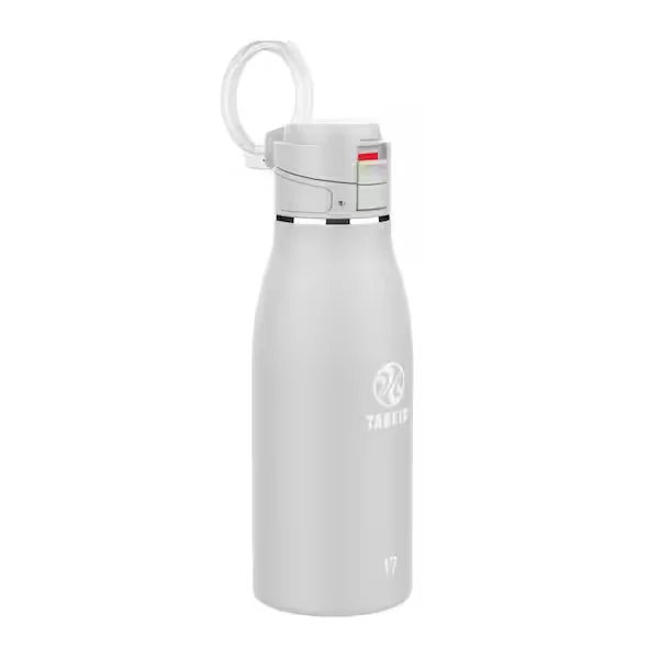 Traveler 17 oz. Stainless Steel FlipLock Bottle Dodgeball