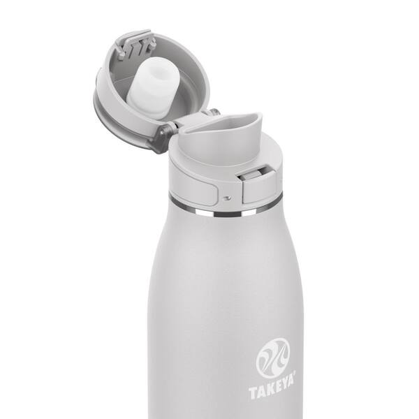 Traveler 17 oz. Stainless Steel FlipLock Bottle Dodgeball