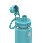 Actives 18 oz. Stainless Steel Sport Bottle Malibu
