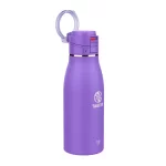 Traveler 17 oz. Stainless Steel FlipLock Bottle Nitro Purple