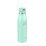 Traveler 25 oz. Stainless Steel FlipLock Bottle Aqua