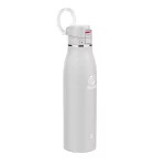 Traveler 25 oz. Stainless Steel FlipLock Bottle Dodgeball