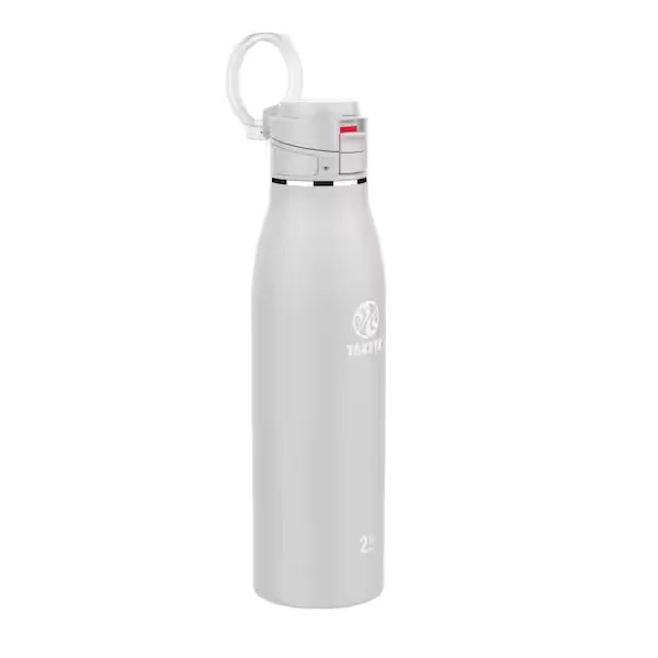 Traveler 25 oz. Stainless Steel FlipLock Bottle Dodgeball