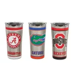 The Ohio State University Tradition 20 oz. Stainless Steel Tumbler with Lid